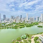 Riviera Coral Beach - Con Vista Al Mar