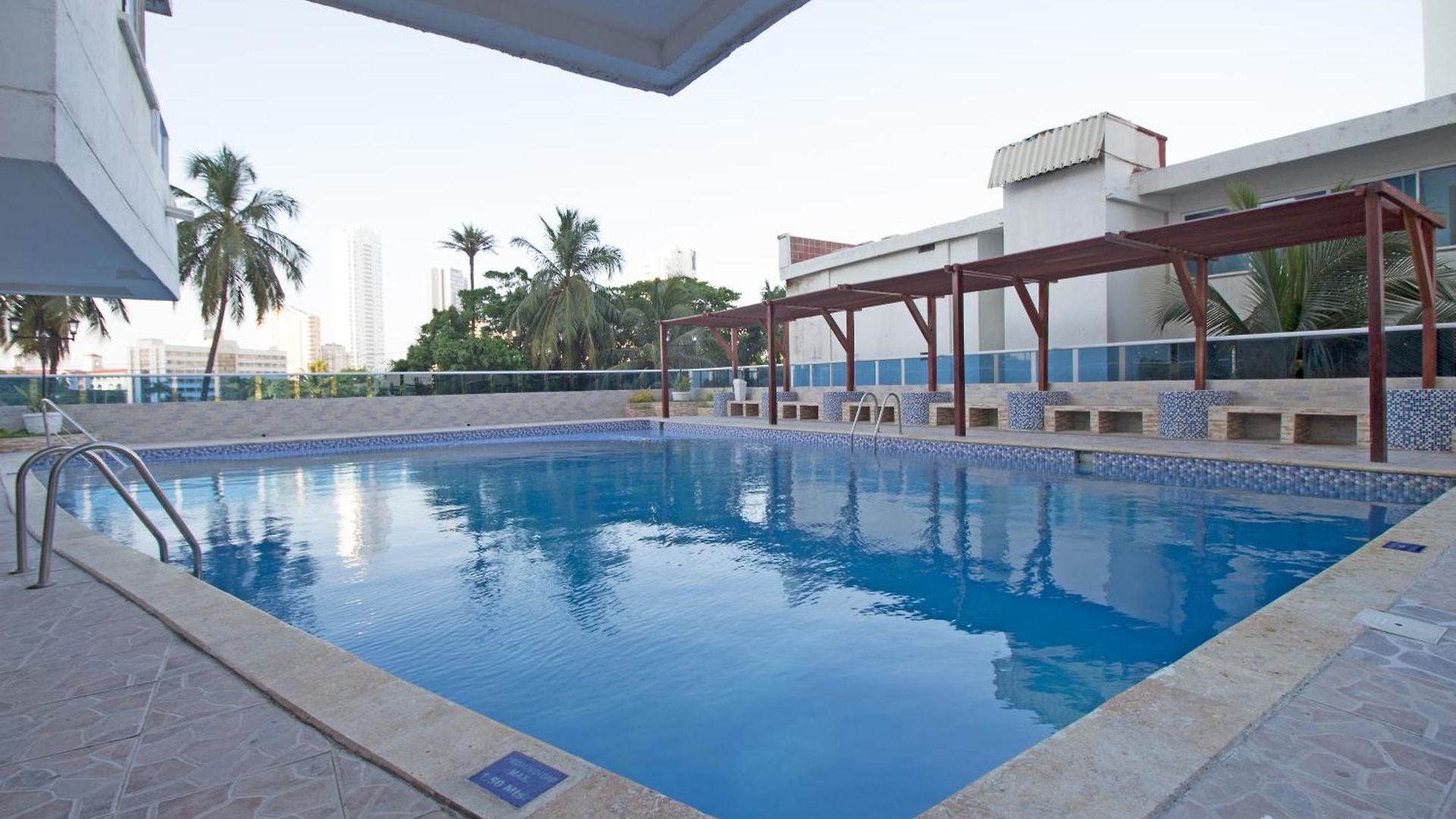 Apartamento Riviera Coral - Con Vista Al Mar Cartagena
