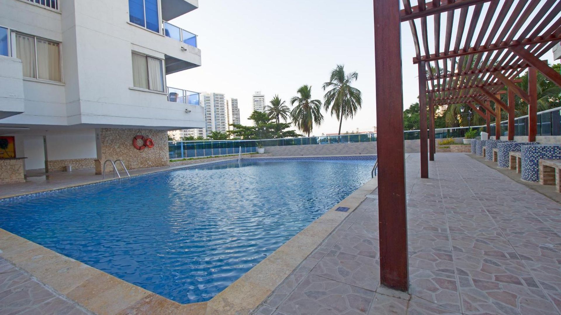 Apartamento Riviera Coral - Con Vista Al Mar Cartagena