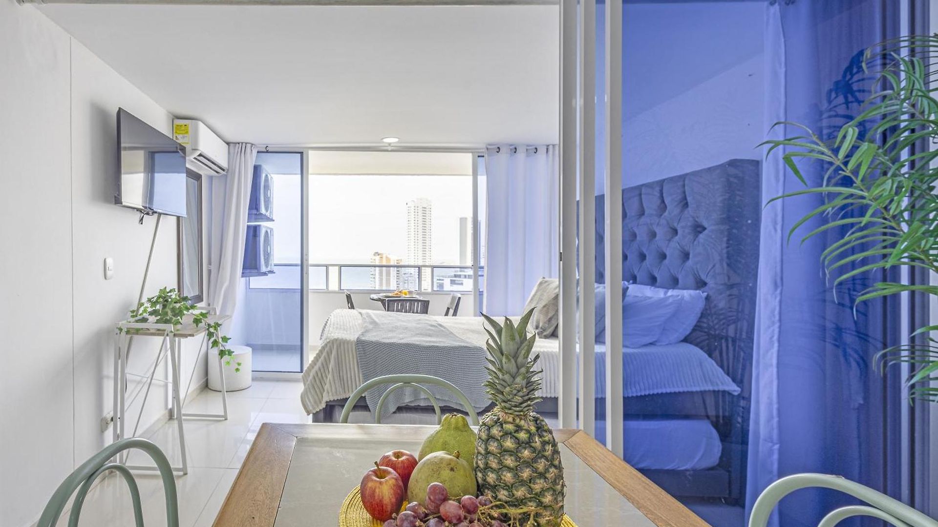 Riviera Coral - Con Vista Al Mar Apartamento Cartagena