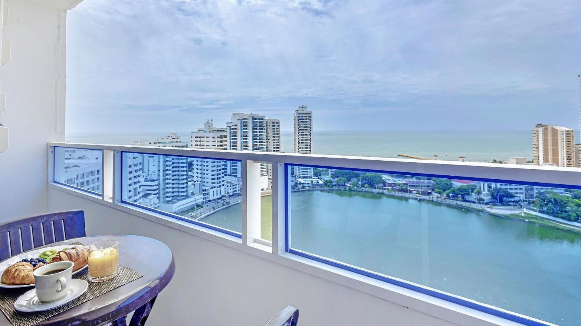 Riviera Coral - Con Vista Al Mar Cartagena