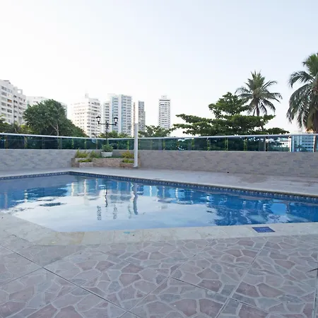 Riviera Coral - Con Vista Al Mar Apartamento Cartagena