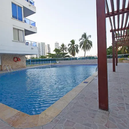 Apartamento Riviera Coral - Con Vista Al Mar Cartagena