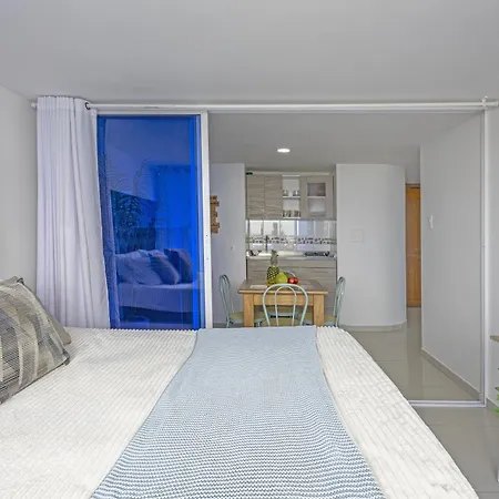 Riviera Coral - Con Vista Al Mar Apartamento Cartagena