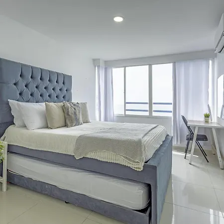 Riviera Coral - Con Vista Al Mar Apartamento *