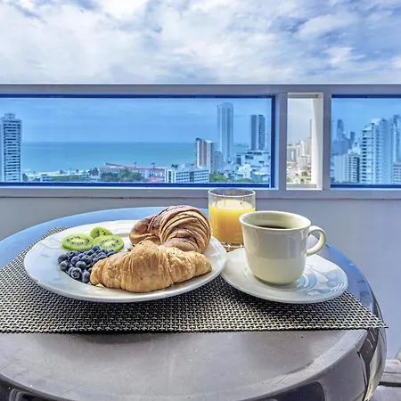 Riviera Coral - Con Vista Al Mar Apartamento