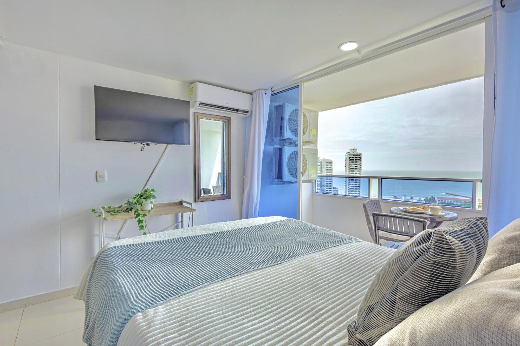 Apartment Riviera Coral - Con Vista Al Mar Cartagena