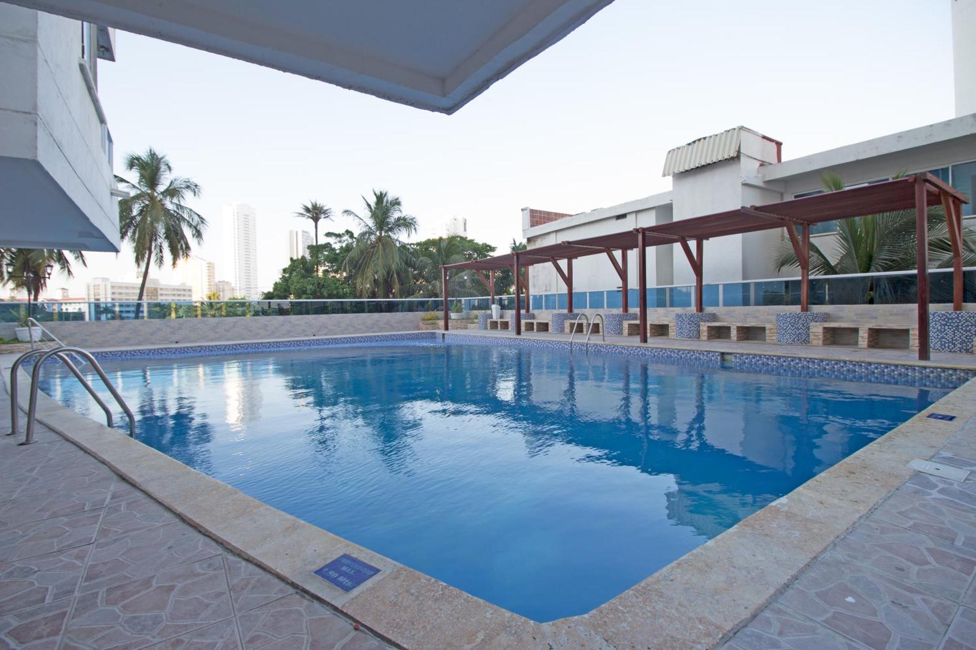 Apartment Riviera Coral - Con Vista Al Mar Cartagena