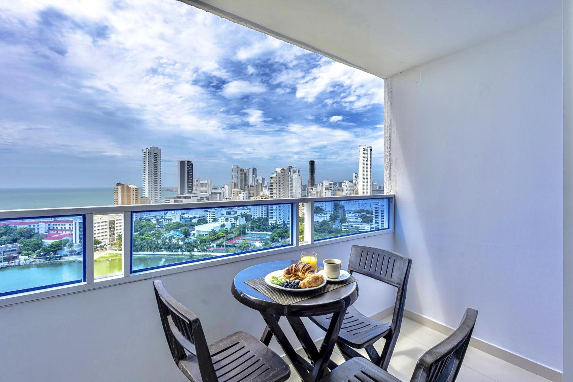 Riviera Coral - Con Vista Al Mar * Cartagena