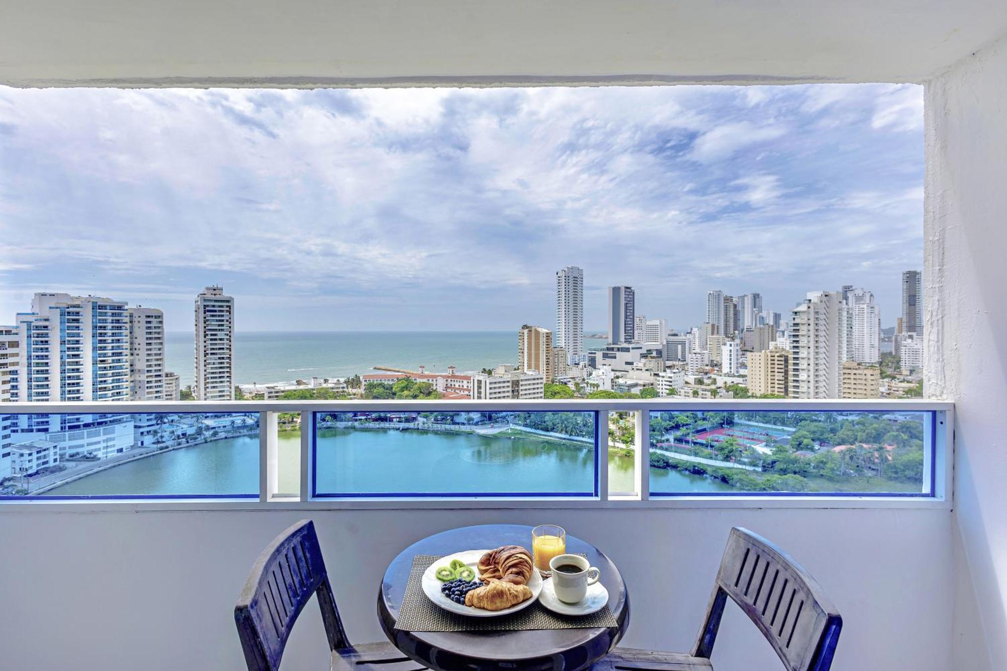 Apartment Riviera Coral - Con Vista Al Mar Cartagena