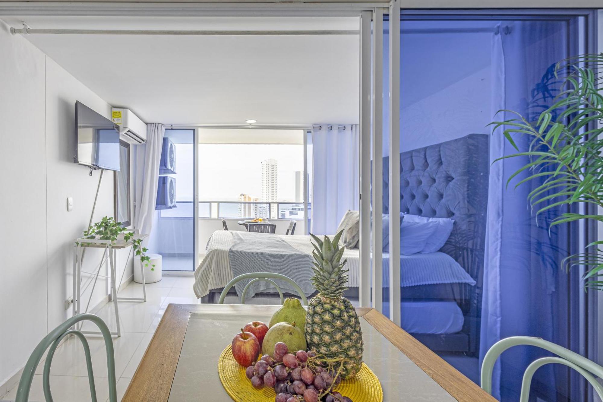 Riviera Coral - Con Vista Al Mar Apartment Cartagena