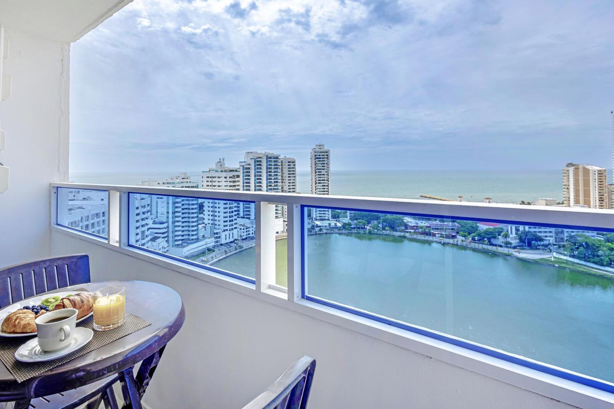 Riviera Coral - Con Vista Al Mar Cartagena