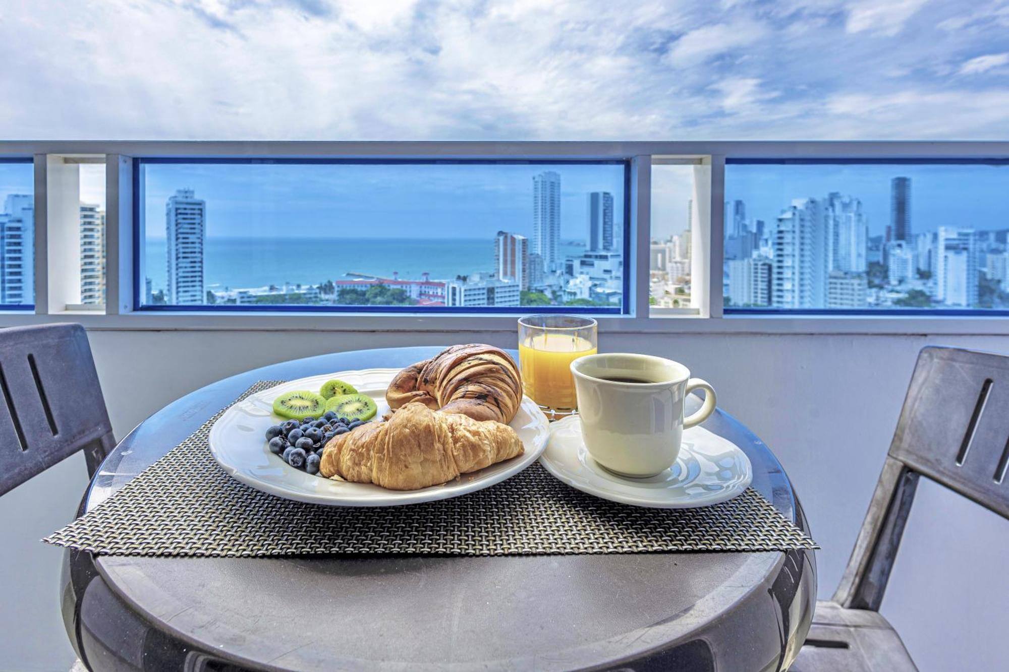 Riviera Coral - Con Vista Al Mar Apartment