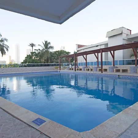 Apartment Riviera Coral - Con Vista Al Mar Cartagena